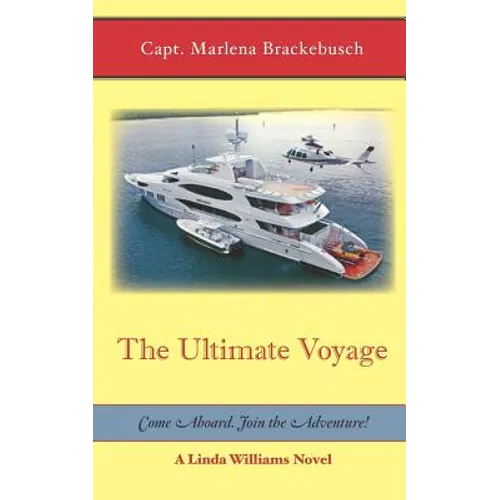 The Ultimate Voyage: Come Aboard. Join the Adventure!