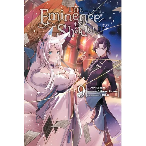 The Eminence in Shadow, Vol. 9 (Manga): Volume 9