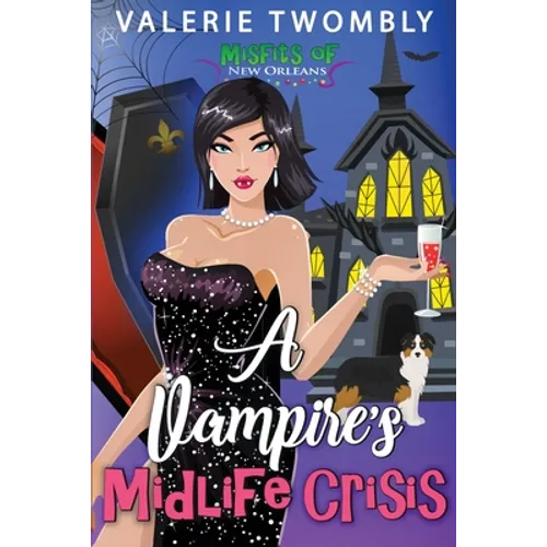 A Vampire's Midlife Crisis