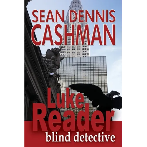 Luke Reader Blind Detective