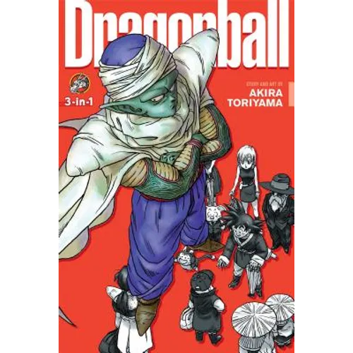 Dragon Ball (3-In-1 Edition), Vol. 5: Includes Vols. 13, 14 & 15
