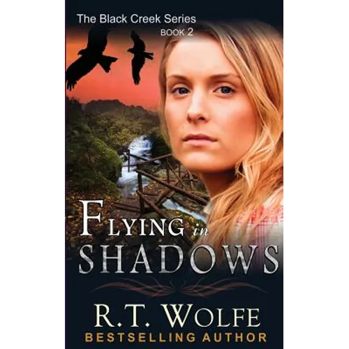 Flying in Shadows (The Black Creek Series, Book 2)
