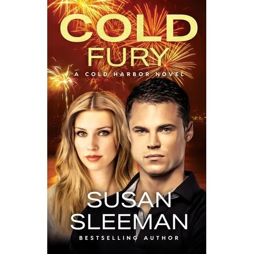 Cold Fury: Cold Harbor - Book 3