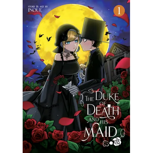 The Duke of Death and His Maid Vol. 1