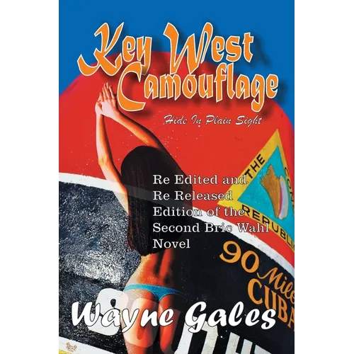 Key West Camouflage: Time To Blend In