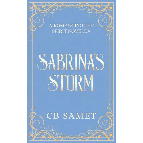 Sabrina's Storm: a magical romantic suspense novella