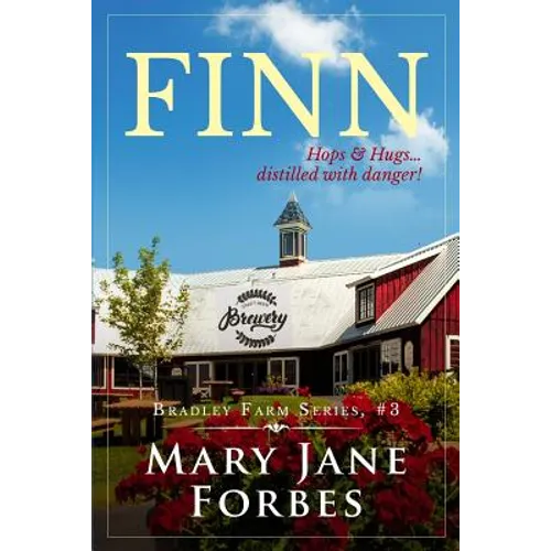 Finn: Hops & Hugs... distilled with danger!