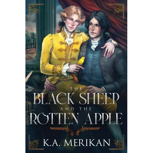 The Black Sheep and the Rotten Apple