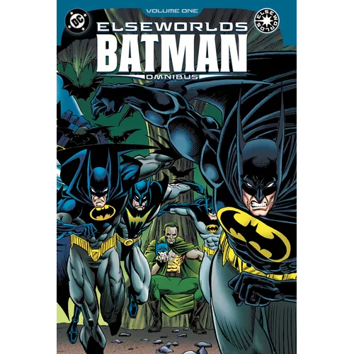 Elseworlds: Batman Omnibus Vol. 1