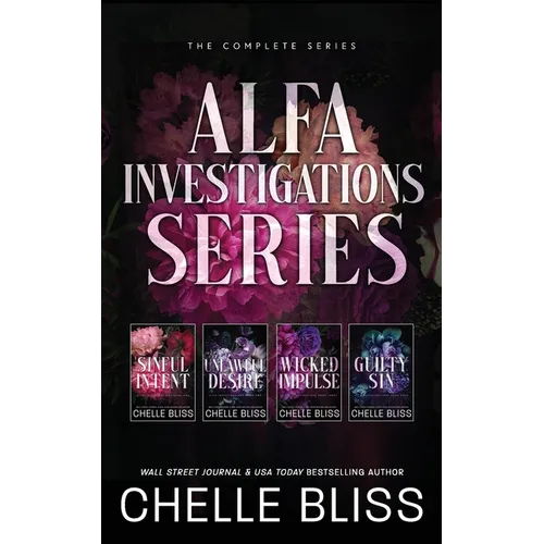 ALFA Investigations: the Complete Series