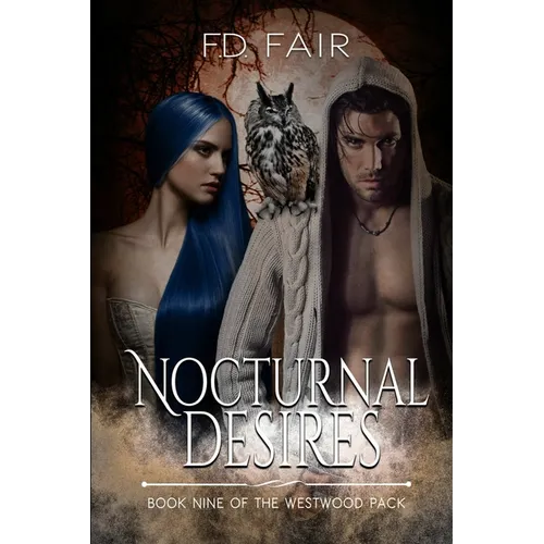 Nocturnal Desires: A Fated Mate Paranormal Romance