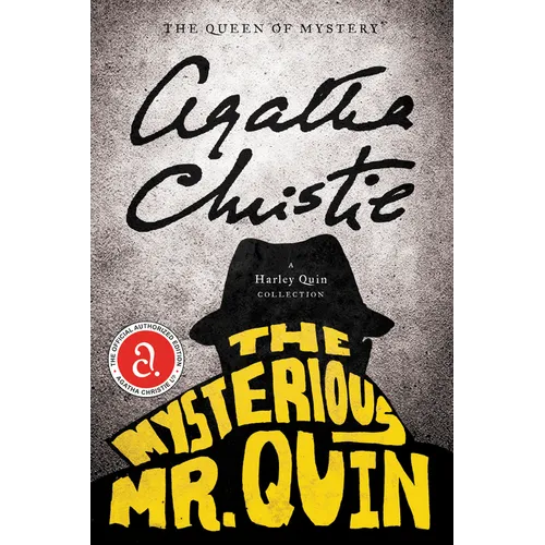 The Mysterious Mr. Quin