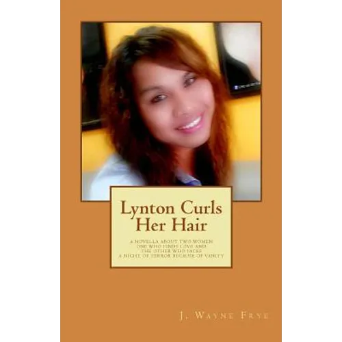 Lynton Curls Her Hair