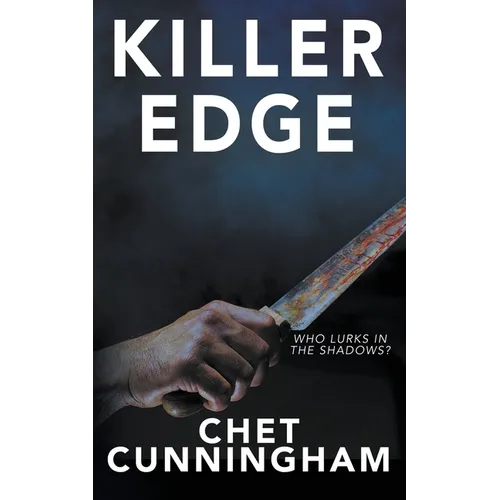 Killer Edge: A Serial Killer Thriller