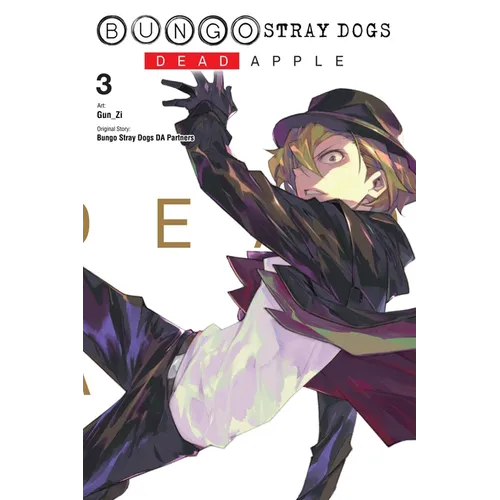 Bungo Stray Dogs: Dead Apple, Vol. 3: Volume 3