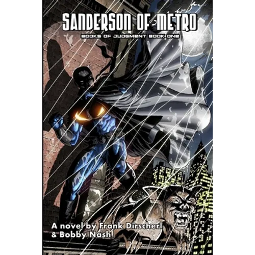 Sanderson of Metro