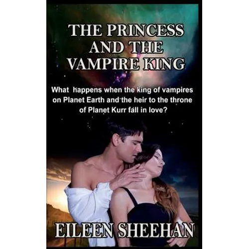 The Princess and the Vampire King