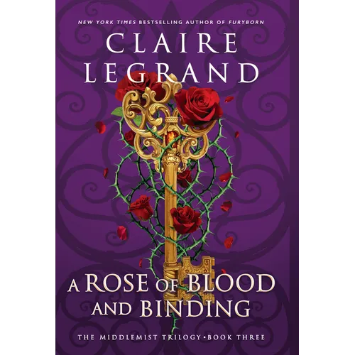A Rose of Blood and Binding