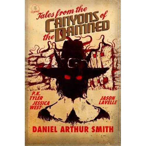 Tales from the Canyons of the Damned No. 15