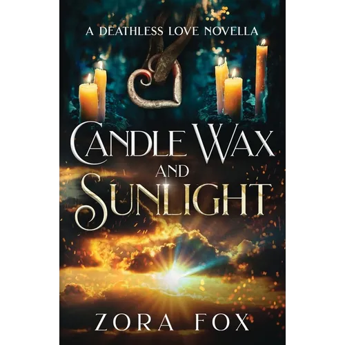 Candle Wax and Sunlight