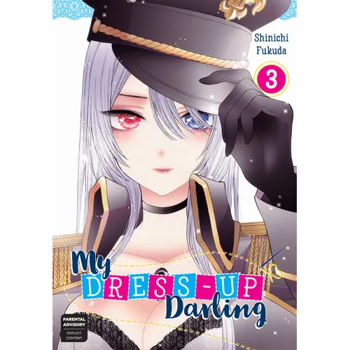 My Dress-Up Darling 03