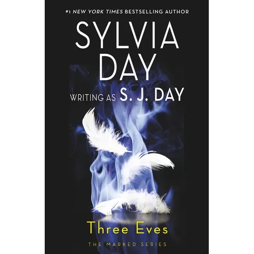 Three Eves: The Marked Series (Eve of Darkness, Eve of Destruction, Eve of Chaos)
