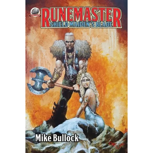 Runemaster: Shield Maiden's Blade