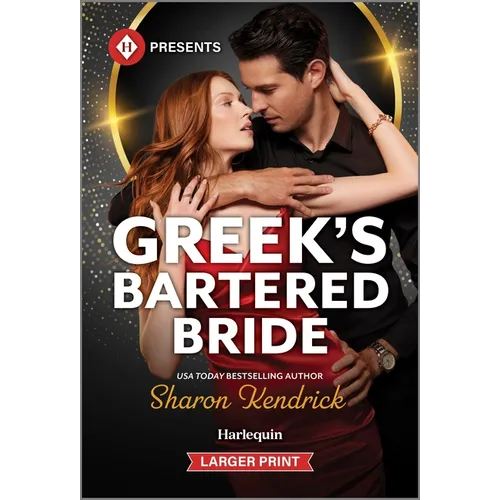 Greek's Bartered Bride