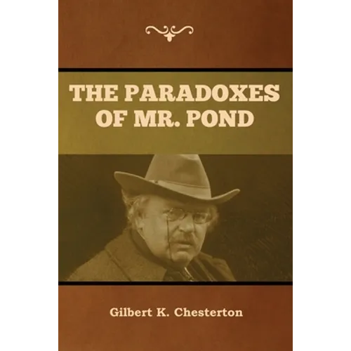 The Paradoxes of Mr. Pond