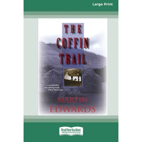 The Coffin Trail [Standard Large Print 16 Pt Edition]