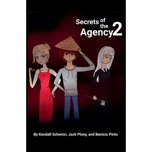 Secrets of the Agency 2