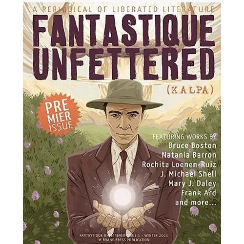 Fantastique Unfettered #1