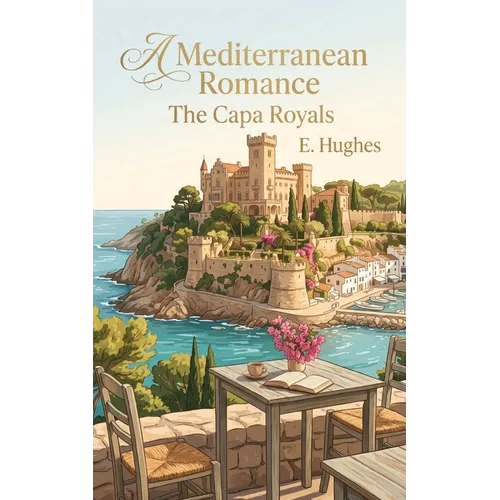 A Mediterranean Romance: The Capa Royals