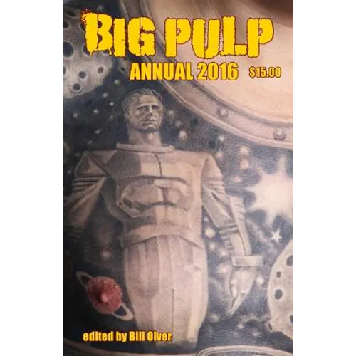 Big Pulp Annual 2016