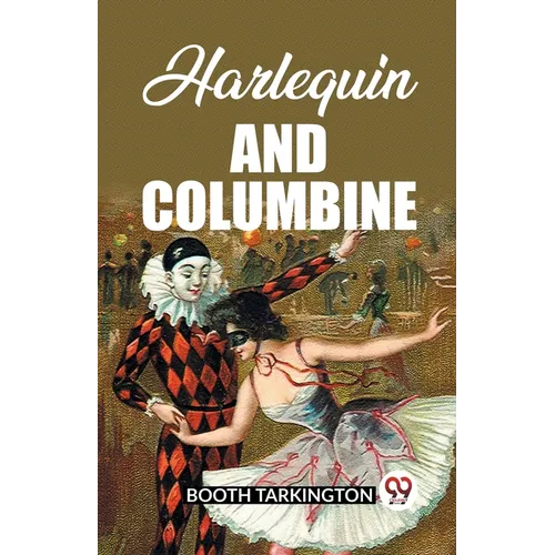Harlequin and Columbine