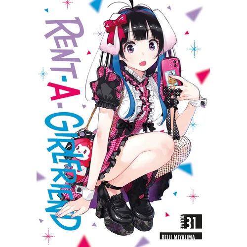 Rent-A-Girlfriend 31