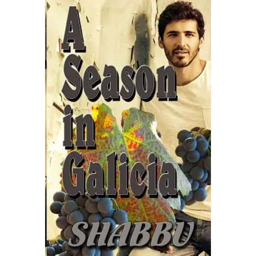 A Season in Galicia: A Story of Gay Love and Romance in Northern Spain