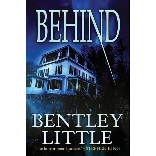 Behind